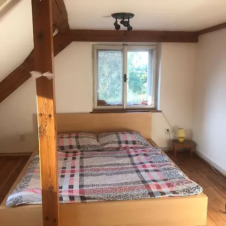 Apartmany Dolni Vitkov Chrastava Exterior foto