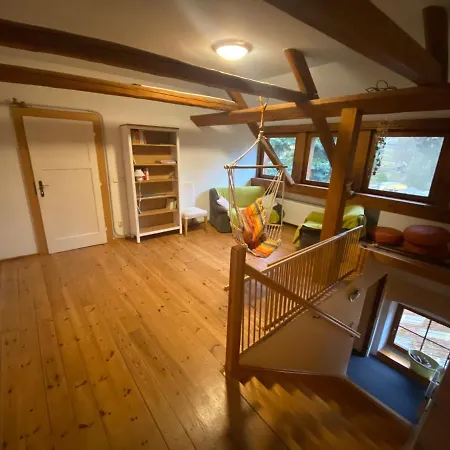 Apartmany Dolni Vitkov Chrastava Exterior foto