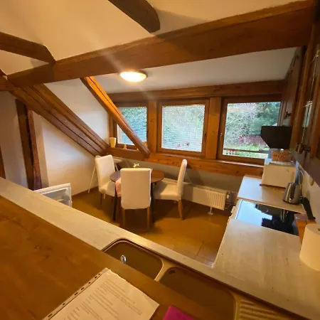 Apartmany Dolni Vitkov Chrastava Exterior foto