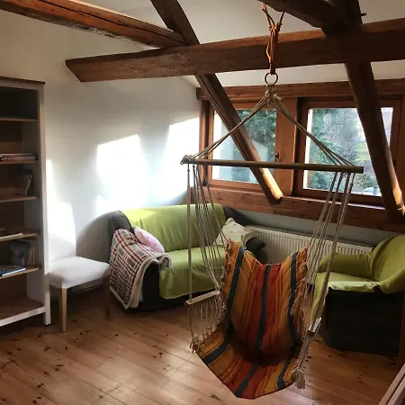Apartmany Dolni Vitkov Chrastava Exterior foto
