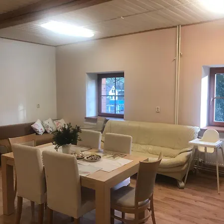 Apartmany Dolni Vitkov Chrastava Exterior foto