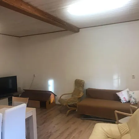 Apartmany Dolni Vitkov Chrastava Exterior foto