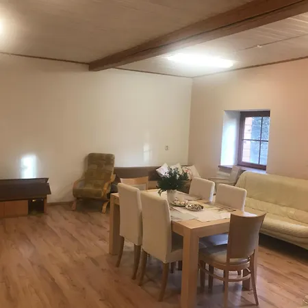 Apartmany Dolni Vitkov Chrastava Exterior foto