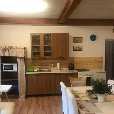 Apartmany Dolni Vitkov Chrastava Exterior foto