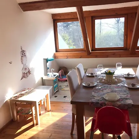 Apartmany Dolni Vitkov Chrastava Exterior foto