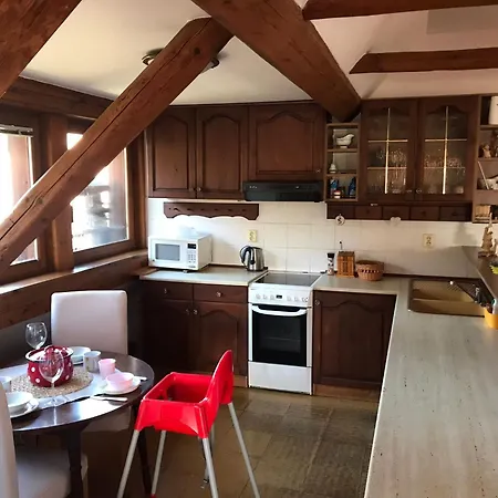 Apartmany Dolni Vitkov Chrastava Exterior foto