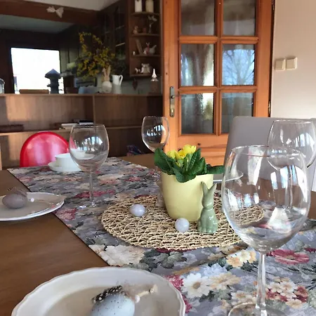 Apartmany Dolni Vitkov Chrastava Exterior foto