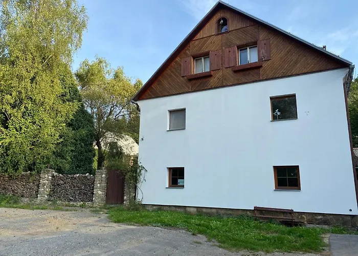 Apartmany Dolni Vitkov