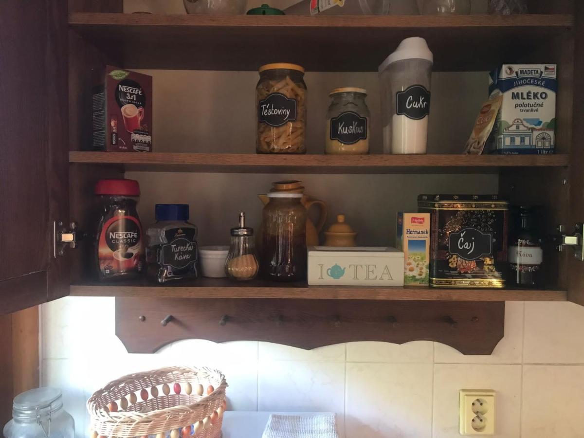 Dolni Vitkov Apartmán *