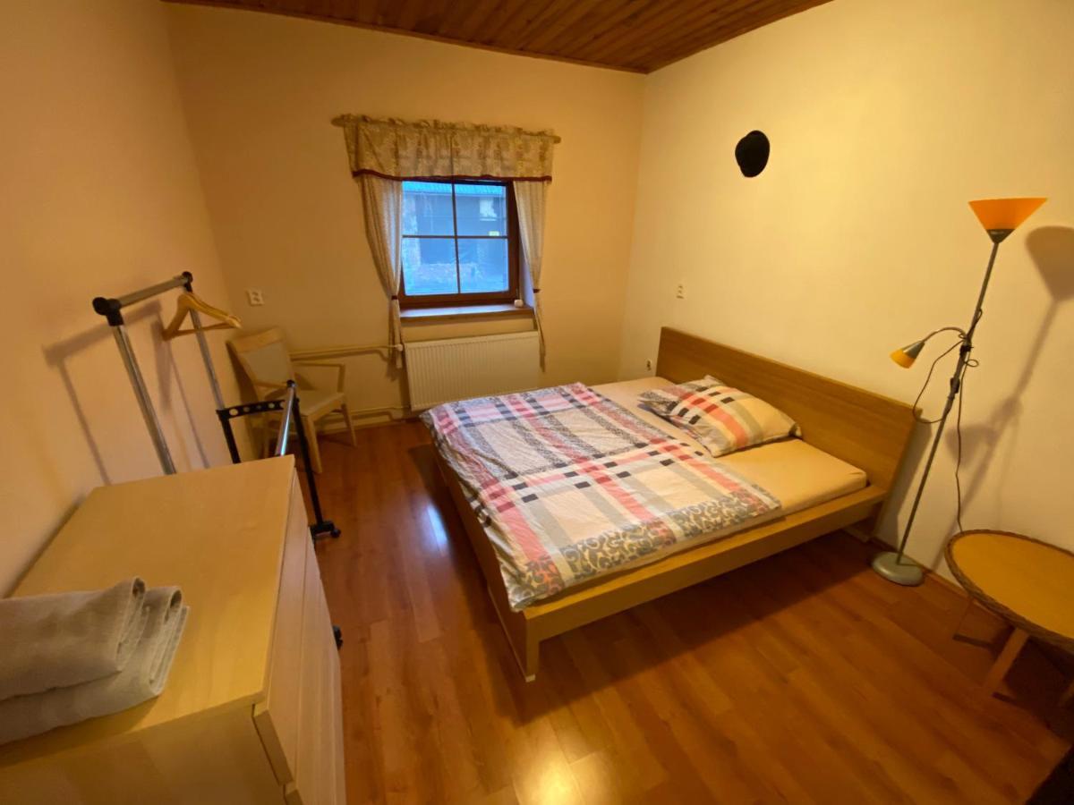 Dolni Vitkov Apartment Chrastava