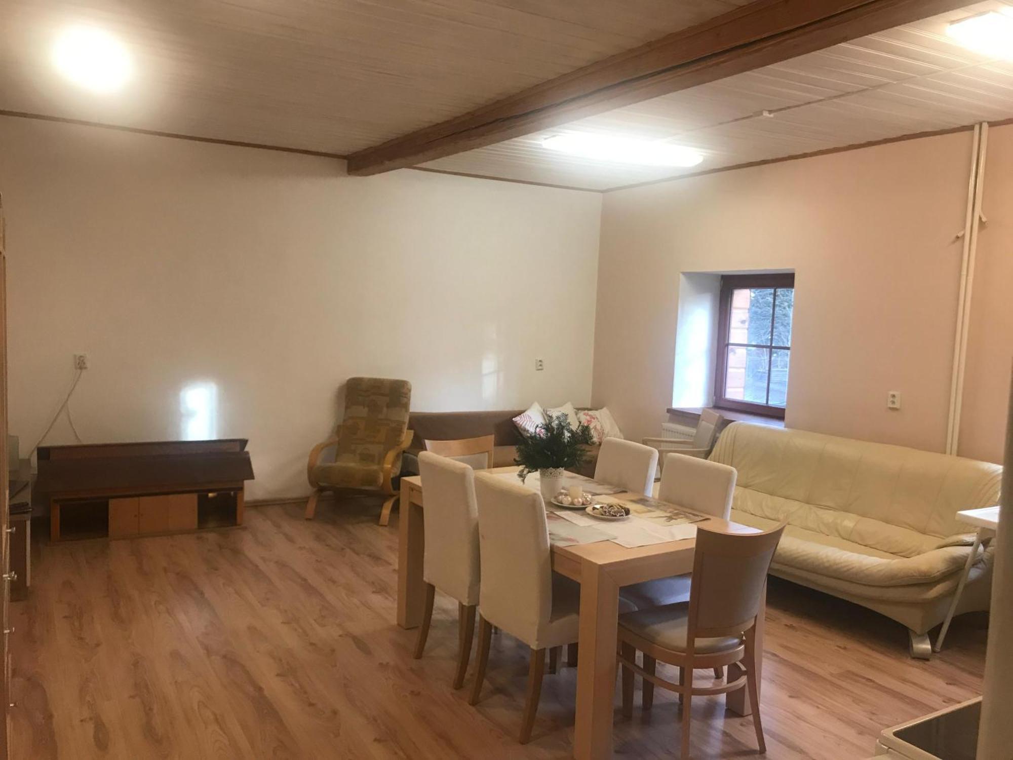 Dolni Vitkov Apartment