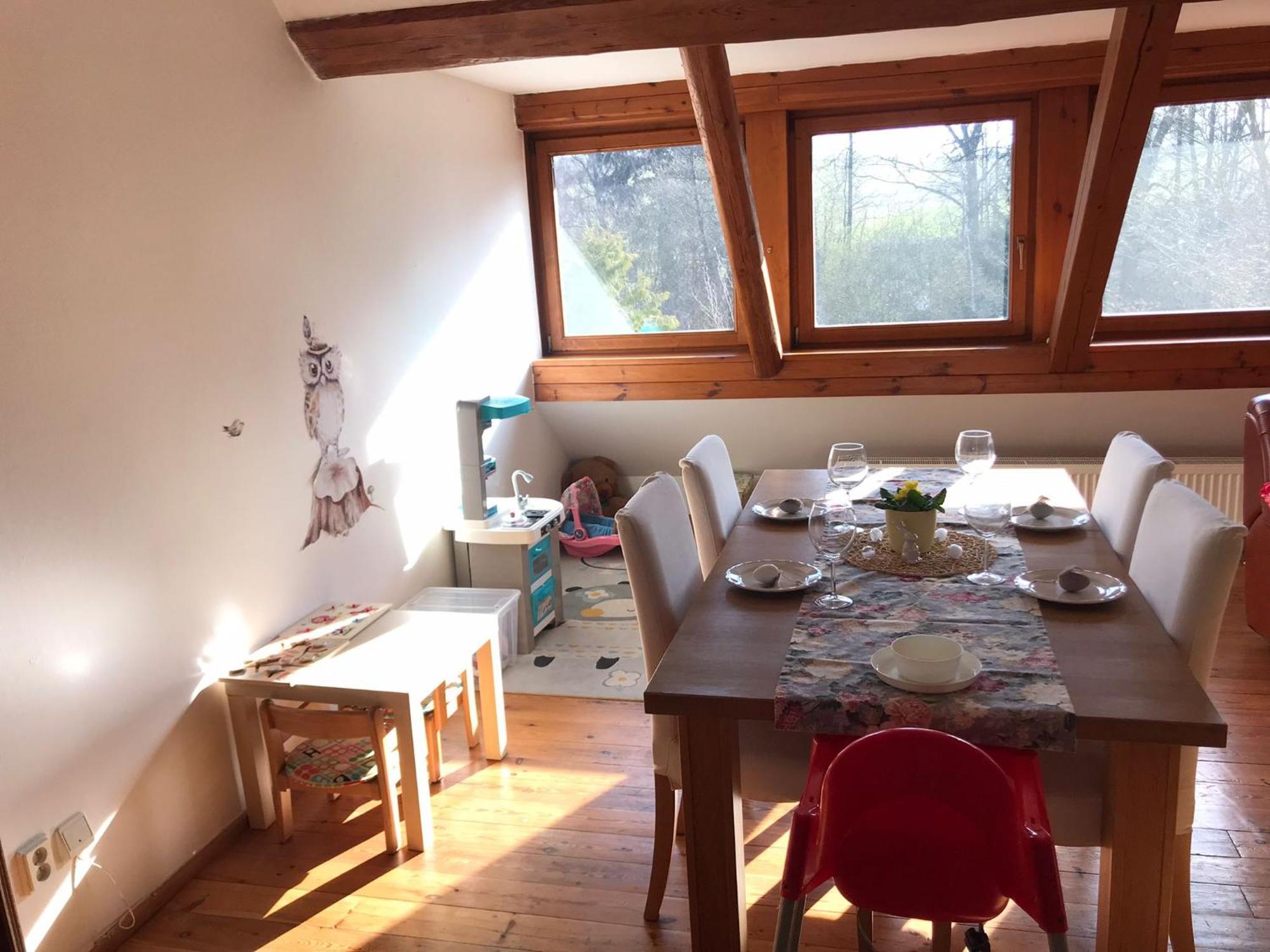 Apartment Dolni Vitkov Chrastava