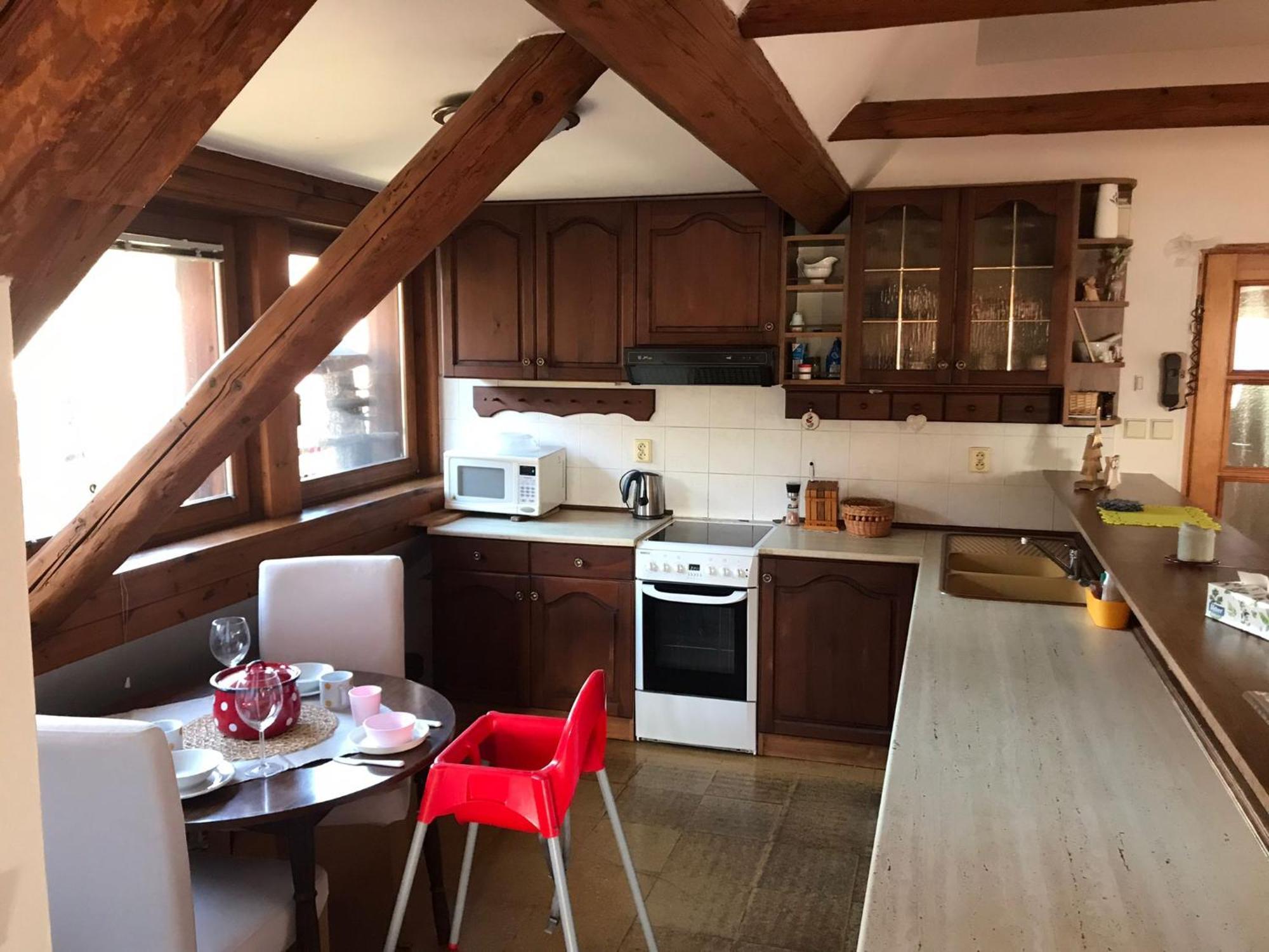 Apartment Dolni Vitkov Chrastava