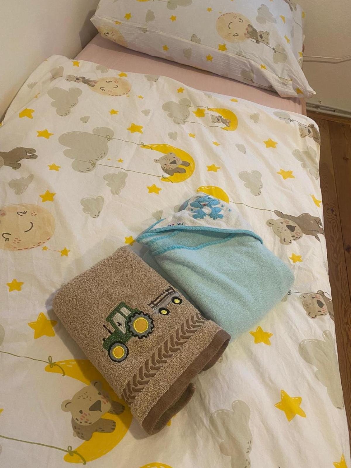 Dolni Vitkov Apartmán Chrastava