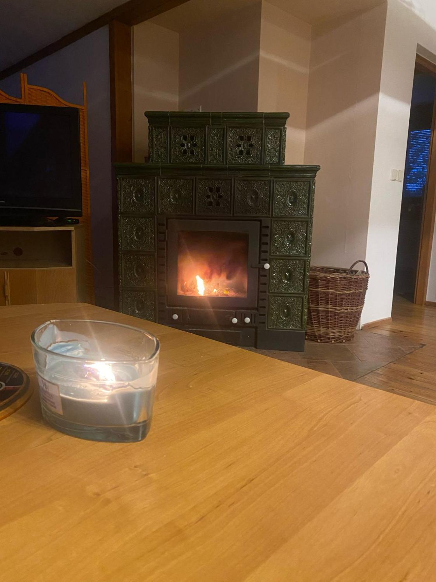 Apartment Dolni Vitkov Chrastava